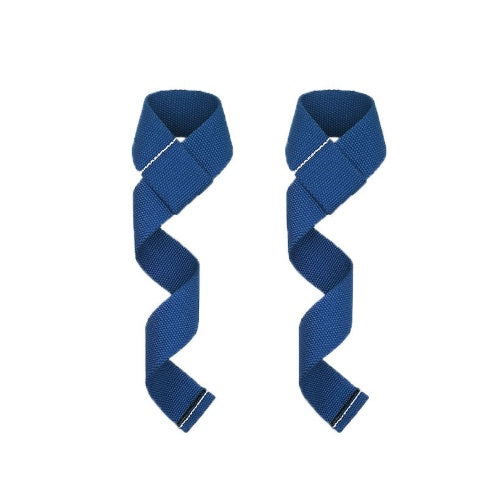 RepForge Lifting Straps – Heavy Duty Cotton + Neoprene